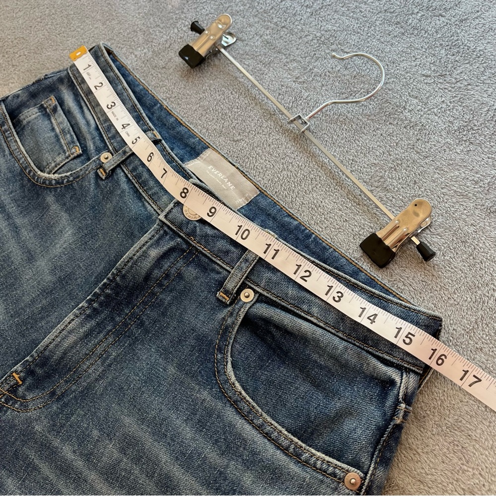 EVERLANE The Curvy‎ Cheeky Jean size 29 Women’s Denim - Picture 7 of 11